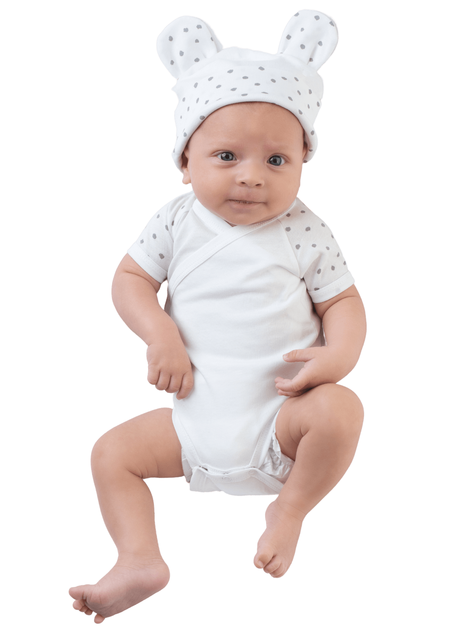 Biancheria Per Neonati Body Neonato Unisex In Cotone Set Pezzi